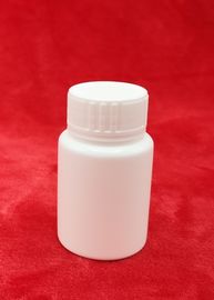 Aperçu gratuit facile à utiliser résistant cassé en plastique de bouteilles de pilule de revêtement en aluminium