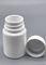 Petits conteneurs en plastique de pilule d'emballage industriel médical avec le couvercle à visser