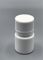 Bouteilles de pilule légères du HDPE 10ml avec le poids total linéaire en aluminium 5.2g de chapeau 