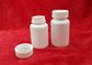 bouteilles de pilule en plastique du HDPE 150ml pour le comprimé médicinal empaquetant le matériel élevé de polyéthylène de Desity