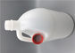 bouteille d'eau de HDPE de diamètre de 120mm, bouteille de plastique de HDPE d'étape d'emballage de nourriture 