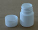 Bouteille de pilule de prescription de polyéthylène haute densité, conteneurs vides médicaux de la pilule 30ml pour le paquet de pilules