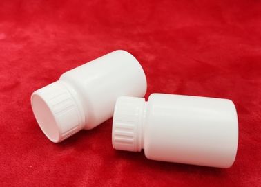 bouteille de pilule médicale vide de capsule du HDPE 100ml de conteneur en plastique d'emballage