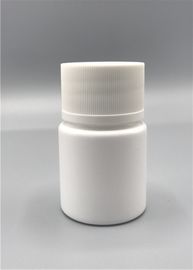Bouteilles de pilule pharmaceutiques de HDPE d'étape pour l'épaisseur de paroi 0.8mm moyenne malade