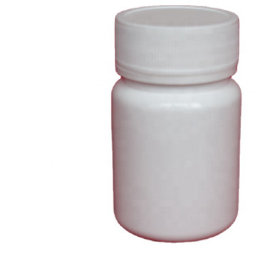 Poids 29.2g épais pharmaceutique de la bouteille 1.0mm de capsule de pilule de HDPE