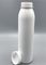 400ml bouteille en plastique blanche, comprimé médicinal empaquetant la bouteille de pilule géante