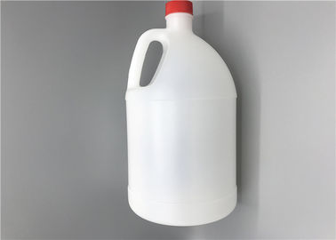 bouteille d'eau de HDPE de diamètre de 120mm, bouteille de plastique de HDPE d'étape d'emballage de nourriture 